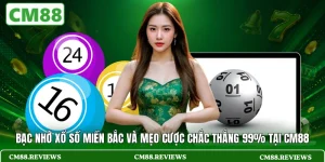 Bạc nhớ xổ số miền Bắc