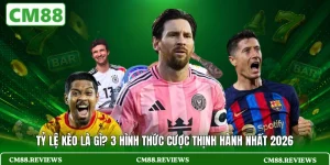 tỷ lệ kèo là gì